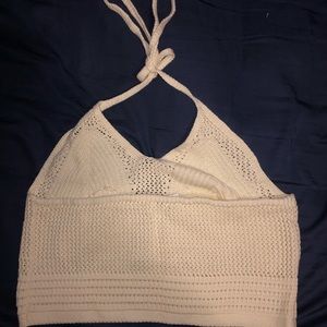 Crochet top
